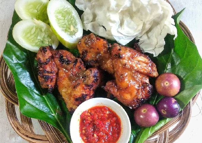 Ayam Bakar Kalasan