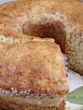 Bolo de Pinhão