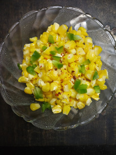 કોર્ન ચાટ (corn chaat recipe in gujarati) રેસીપી મુખ્ય ફોટો