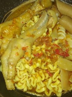 Foto resep Seblak Sederhana