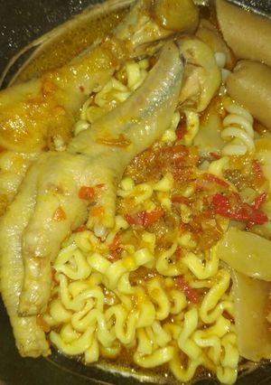 Foto resep Seblak Sederhana