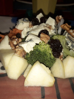 Una foto de Ensalada de Brócoli y Manzana
