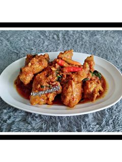 Foto resep Ayam Rica Rica Kemangi