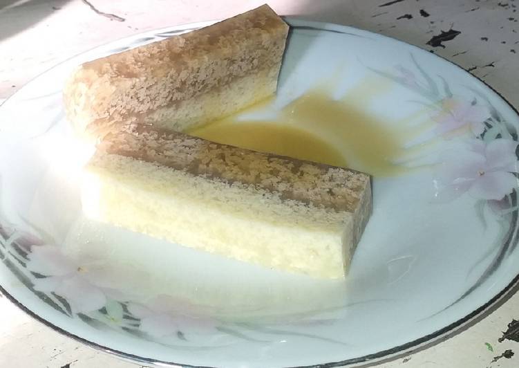 Coffee Butter Puding Karang