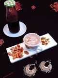 কাশ্মীরি পিঙ্ক চা (Kashmiri pink cha)