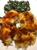 Coconut Chicken Strips