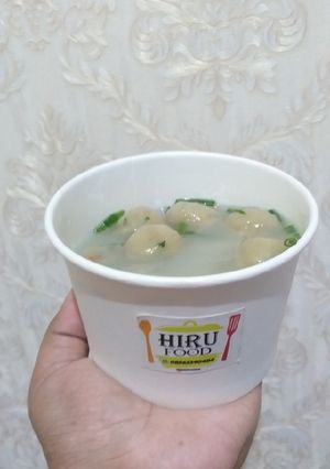 Foto resep BASO ACI Keju