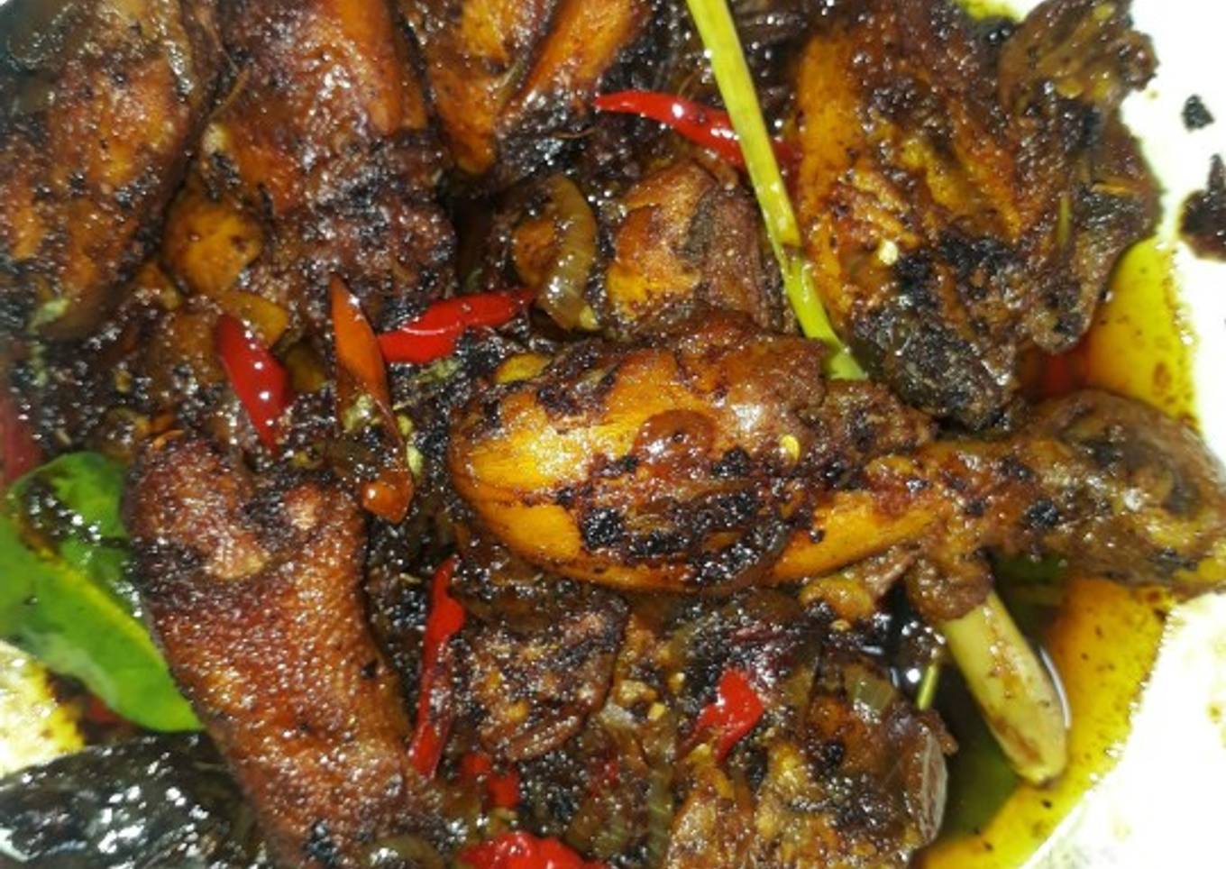 Ayam goreng kecap