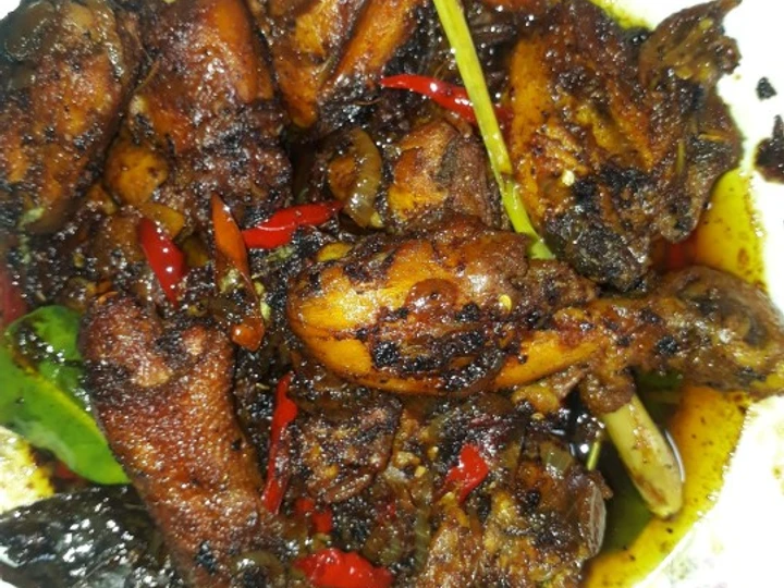 Langkah Mudah untuk Membuat Resep Ayam goreng kecap yang Menggugah Selera Anti Ribet, Uenak Banget