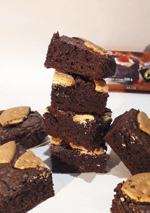 Foto resep Brownies Panggang