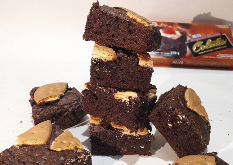 Cara Gampang Membuat Brownies Panggang yang Bisa Manjain Lidah