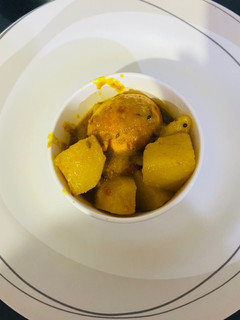 अंडा करी (anda curry recipe in Hindi) रेसिपी मुख्य फोटो