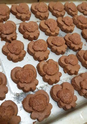 Foto resep Cookies Coco Crunch