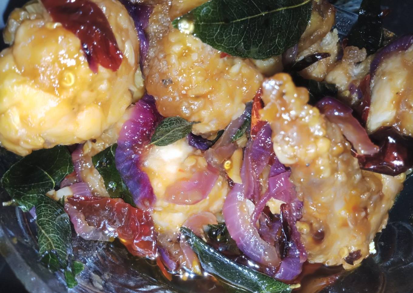 Ayam goreng simpel