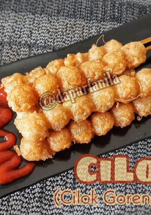 Foto resep Cilor