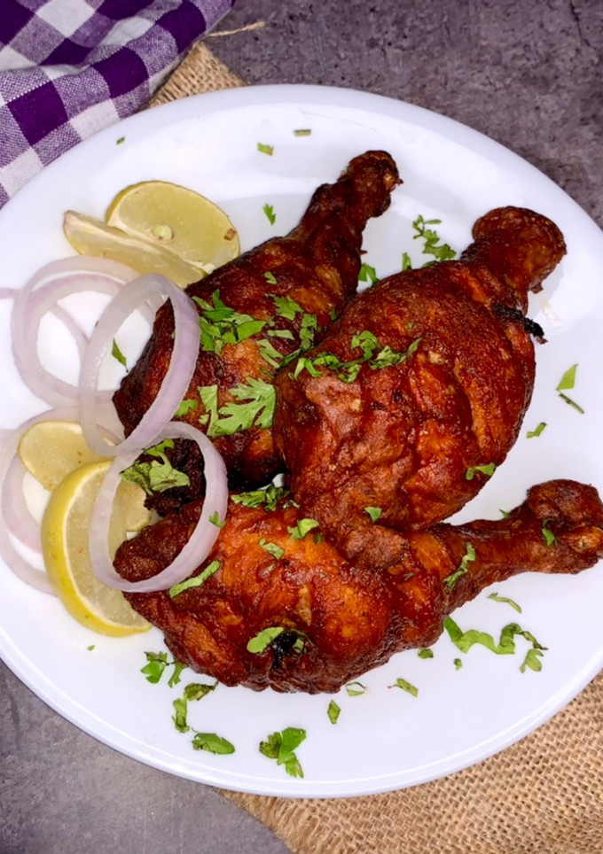 சிக்கன் லெக் ஃபிரை செய்முறை முக்கிய புகைப்படம்