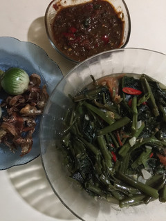 Foto resep Tumis Kangkung