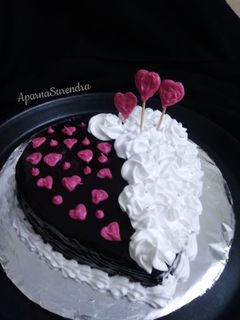 चॉकलेट केक (chocolate cake recipe in Hindi) रेसिपी मुख्य फोटो