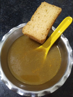 પાલક સૂપ(Palak Soup Recipe in Gujarati) રેસીપી મુખ્ય ફોટો