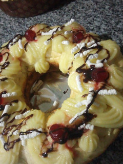 Una foto de Rosca de Pascuas