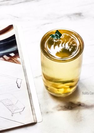 Foto resep Ginger Drink JSR
