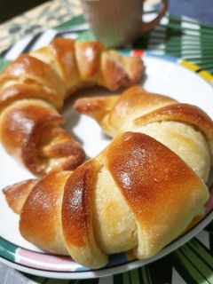 Foto di Pastarelle di carnevale 🥐🎊