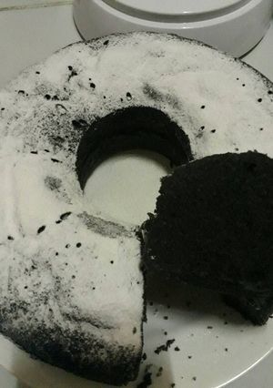 Foto resep Kue kukus ketan hitam