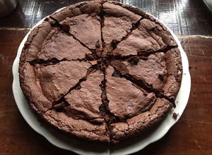 Una foto de Brownie