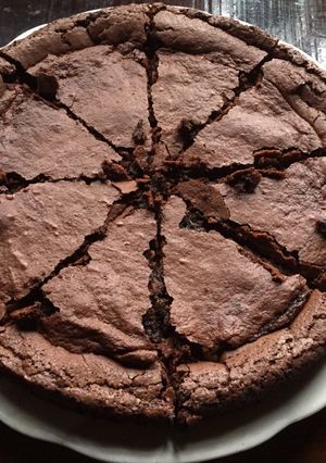 Una foto de Brownie