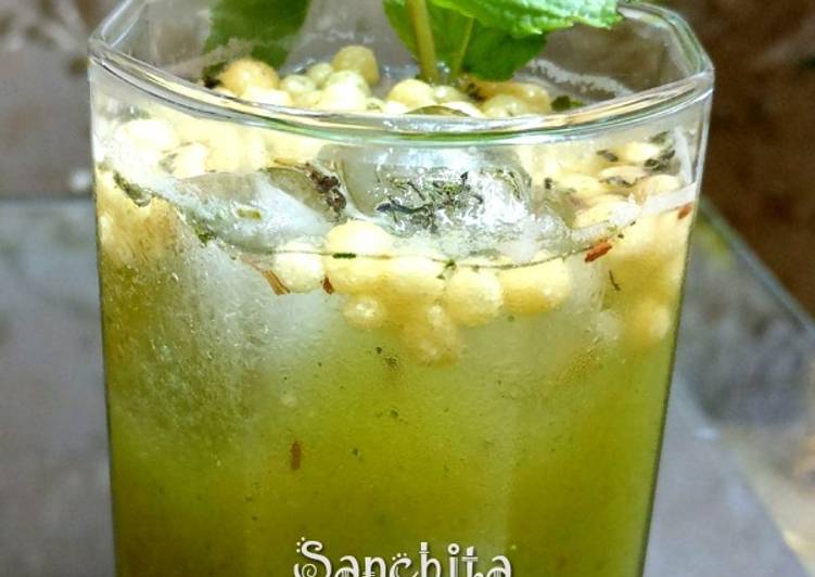 Step-by-Step Guide to Make Perfect Roasted Aam Panna (Raw Mango Drink)
