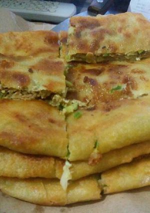 Foto resep Martabak telor homemade simpel