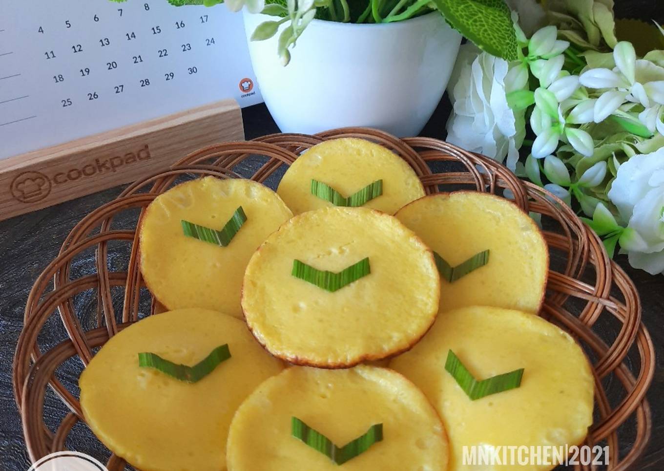 Bingka Kentang