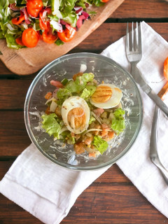 Foto resep Salad Sayur