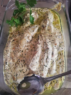 عکسی از دستور کشک بادمجون 😋
