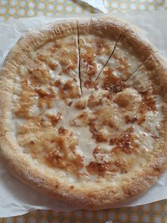 Una foto de Bolla de nata