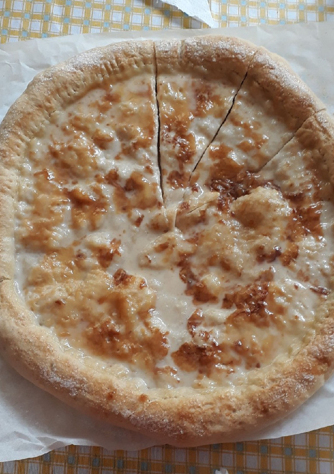 Una foto de Bolla de nata