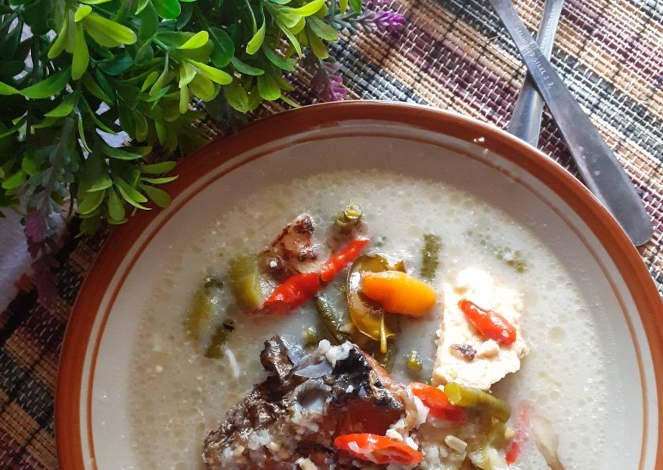 Lodeh Mangut (Lomang)