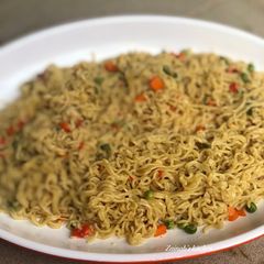 A picture of Special noodles🍜.