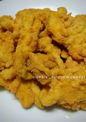 Foto resep Jamur Crispy