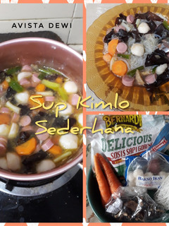 Foto resep #18. Sup Kimlo Sederhana