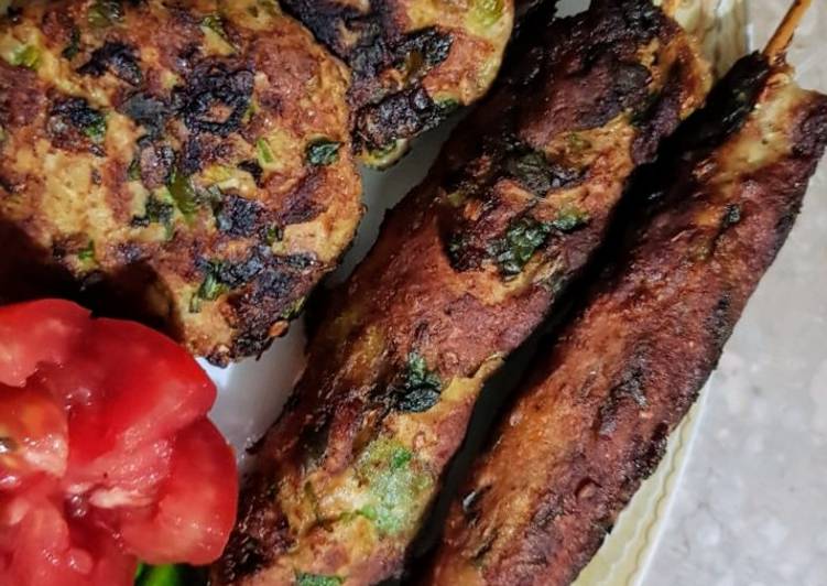 Recipe of Favorite Chicken kebab