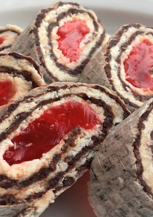 Фото Рулет "Детская радость".