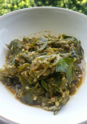 Foto resep Sambal Cabe Hijau