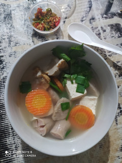 Foto resep 116. Bakso Tahu Kuah