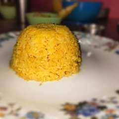 নারকেল পোলাও(narkel polau recipe in bengali) রেসিপির প্রধান ছবি