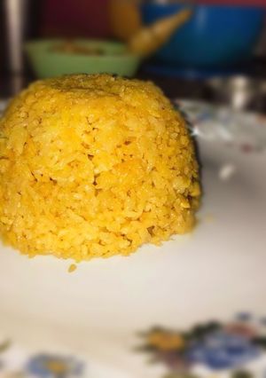 নারকেল পোলাও(narkel polau recipe in bengali) রেসিপির প্রধান ছবি
