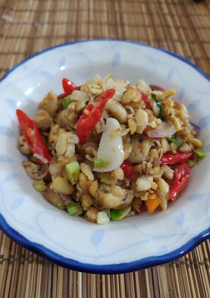 Foto resep Oseng Tempe Uleg