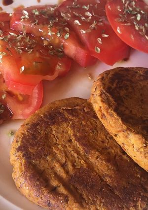 Foto principal de Hamburguesas de okara