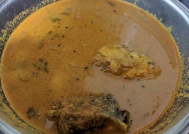 Step-by-Step Guide to Prepare Quick Fish curry