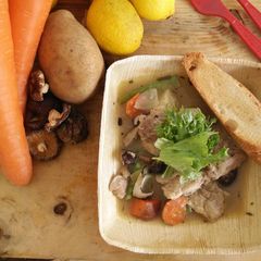 Norms Lamb Stew A picture of Norms Lamb Stew.